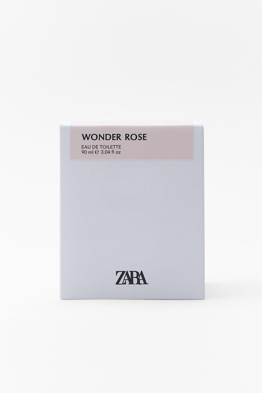 ZARA - WONDER ROSE 90 ML / 3.04 OZ