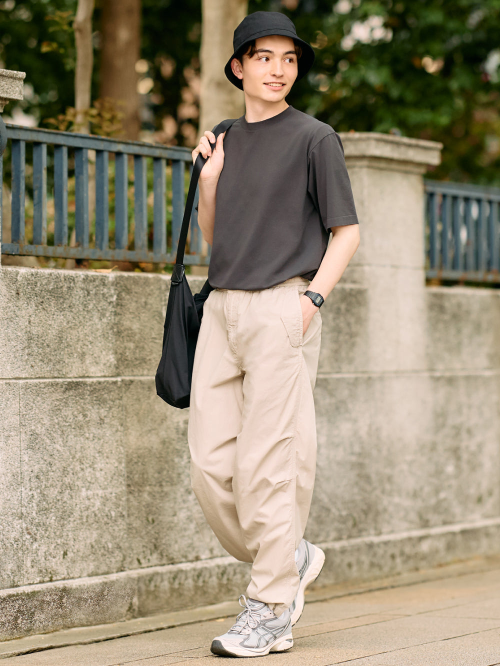 UNIQLO - Parachute Pants