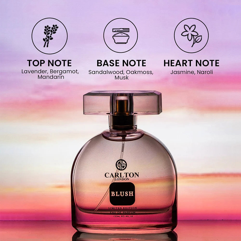 CARLTON - London-Blush -100ML