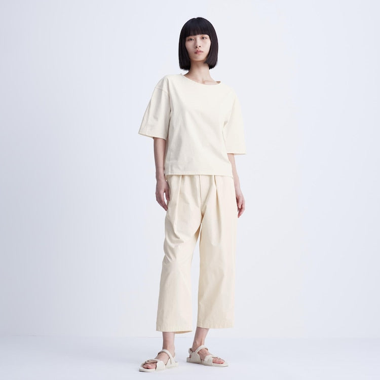 UNIQLO - Parachute Cropped Pants