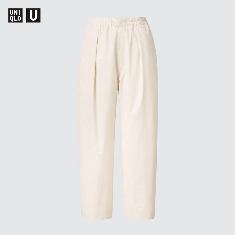 UNIQLO - Parachute Cropped Pants