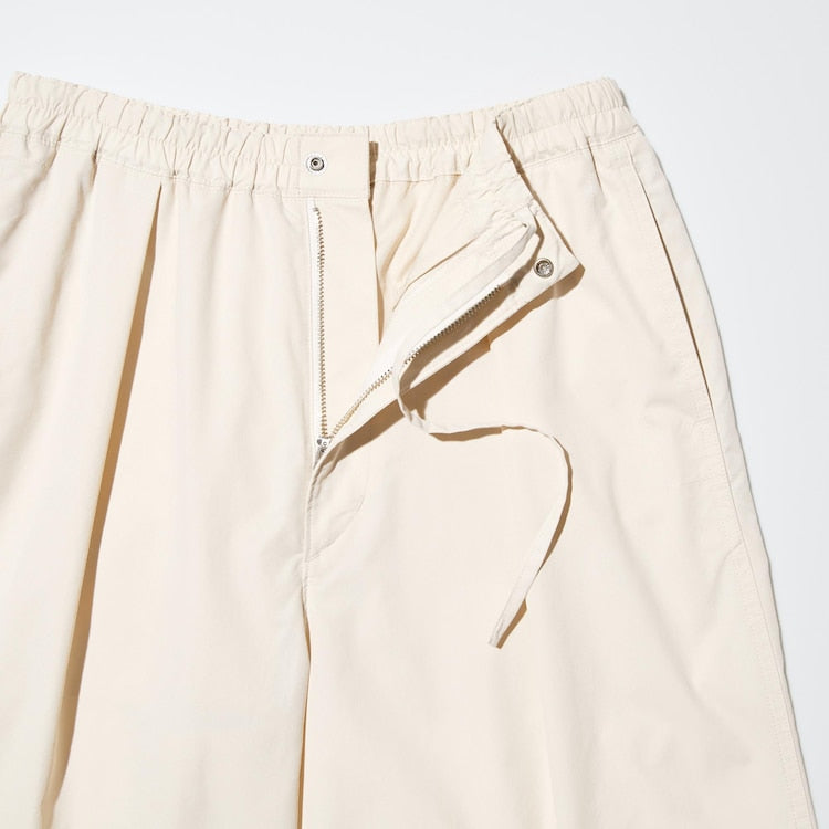 UNIQLO - Parachute Cropped Pants