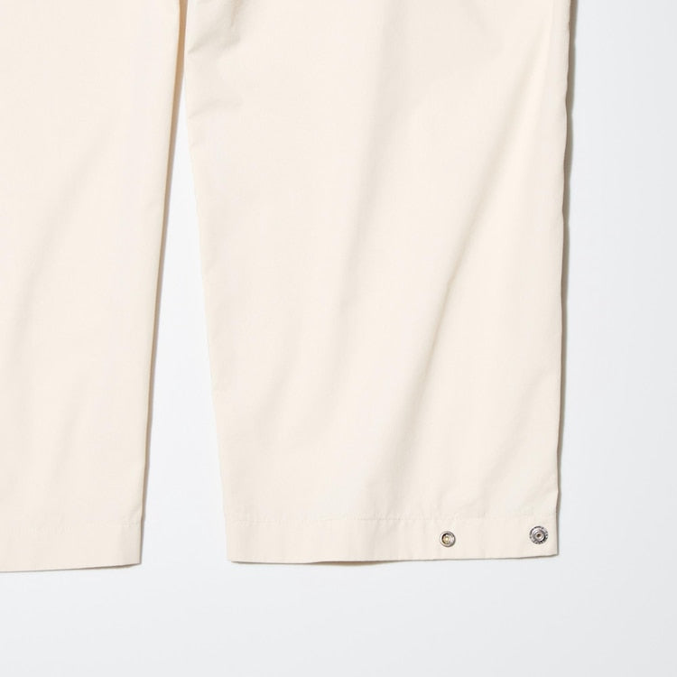 UNIQLO - Parachute Cropped Pants