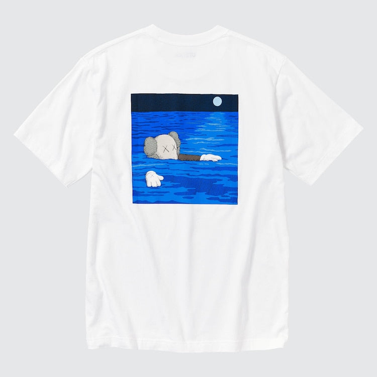 UNIQLO - KAWS UT (Short Sleeve Graphic T-Shirt)