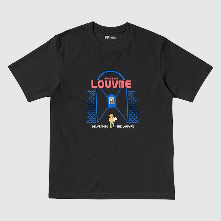 UNIQLO - Louvre x UTGP UT (Short Sleeve Graphic T-Shirt)