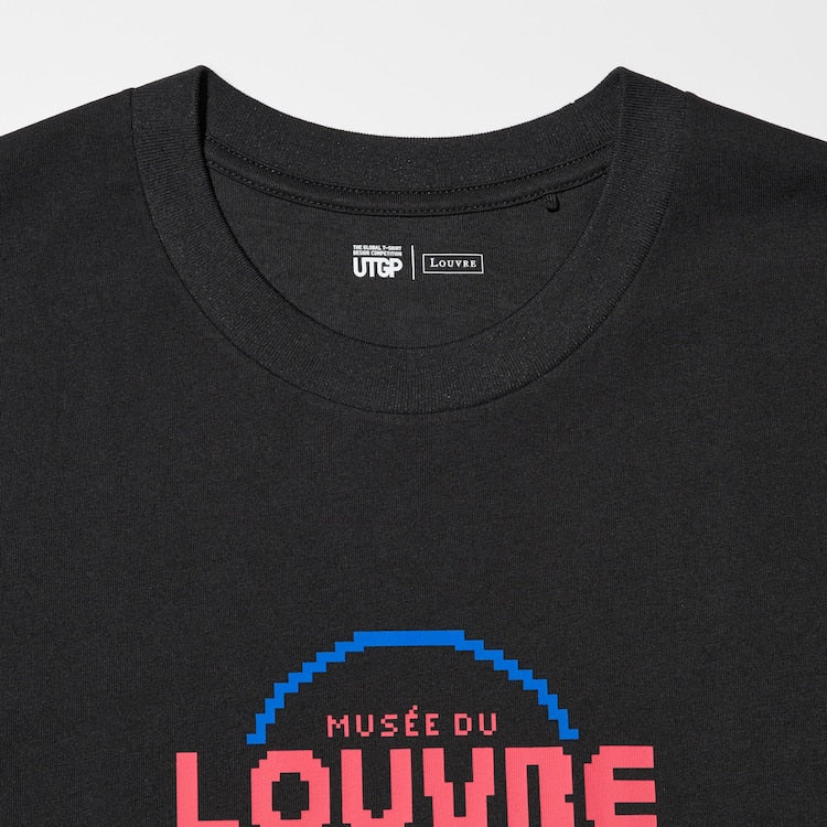 UNIQLO - Louvre x UTGP UT (Short Sleeve Graphic T-Shirt)