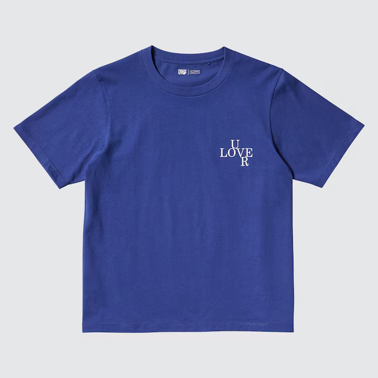 UNIQLO - Louvre x UTGP UT (Short Sleeve Graphic T-Shirt)