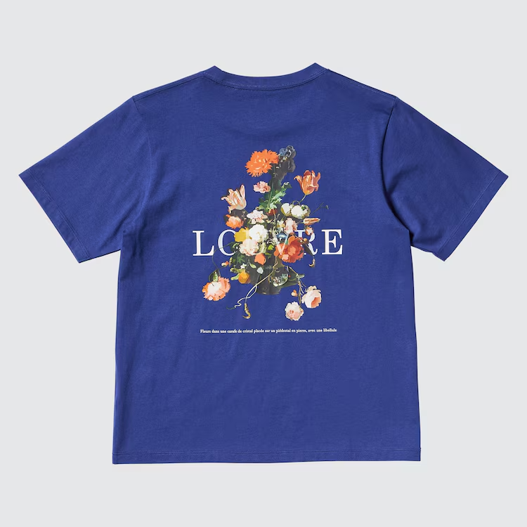 UNIQLO - Louvre x UTGP UT (Short Sleeve Graphic T-Shirt)