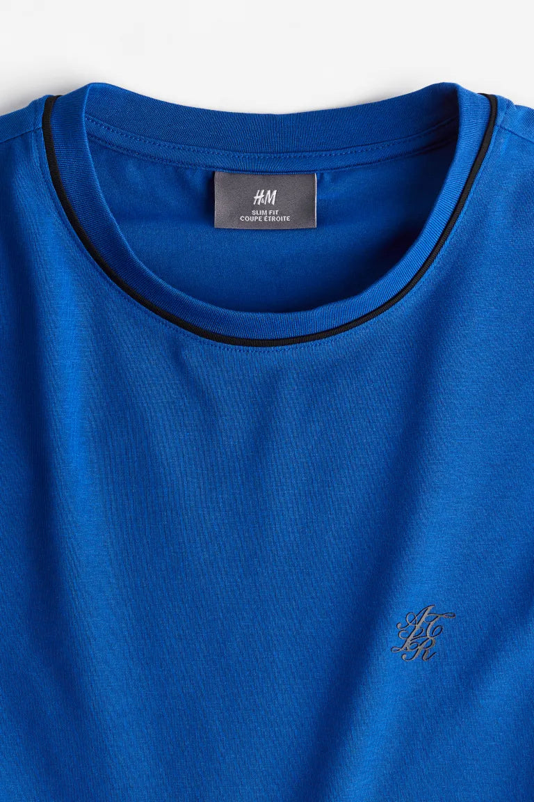 H&M - Slim Fit T-shirt