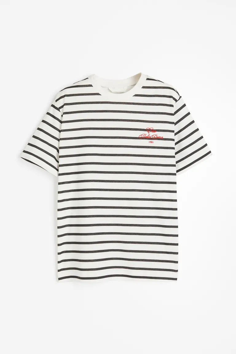 H&M - Print-motif T-shirt