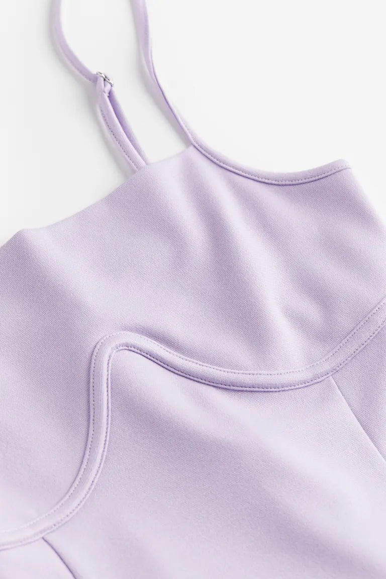 H&M - Corset-style strappy top