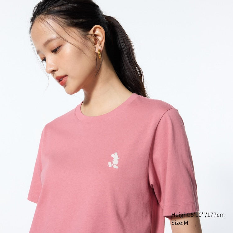 UNIQLO - MAGIC FOR ALL ICONS (Short Sleeve Graphic T-Shirt)