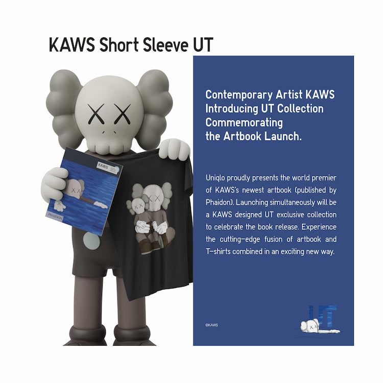 UNIQLO - KAWS UT (Short Sleeve Graphic T-Shirt)