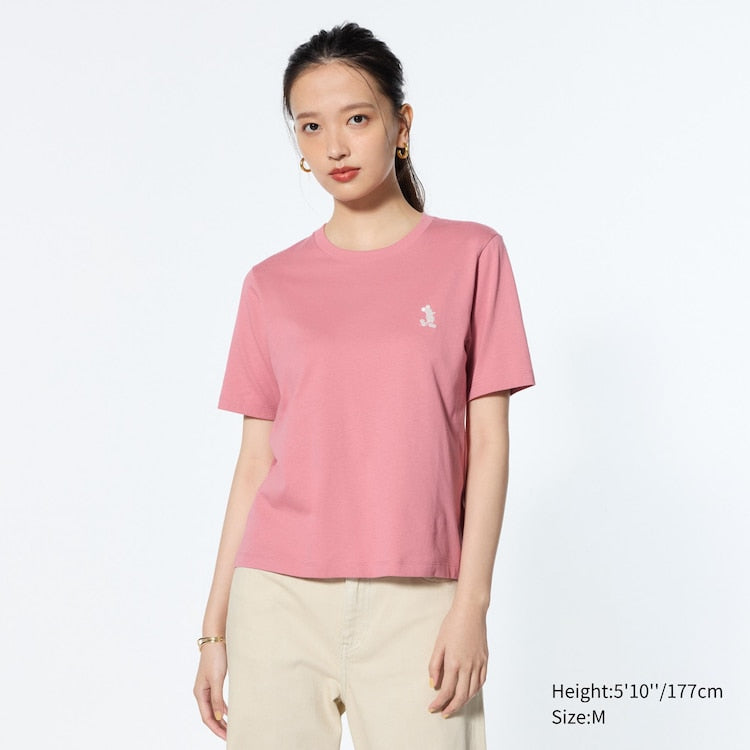 UNIQLO - MAGIC FOR ALL ICONS (Short Sleeve Graphic T-Shirt)